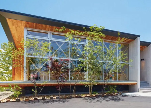 環境循環を促進し自然に優しい