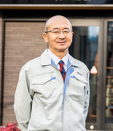 代表取締役社長　福井 雅人