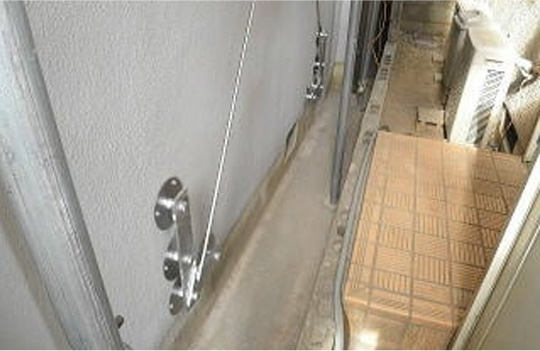 ウッドピタ（外部ブレース）