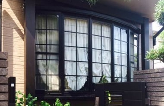 ＹＫＫ耐震フレーム（外部フレーム）