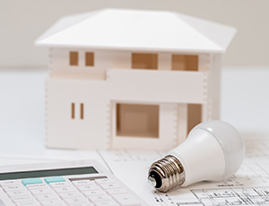 省エネリフォーム