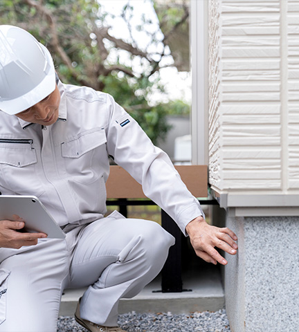 安心して生活するための健康診断