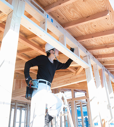 こだわりをカタチにする「技術力」