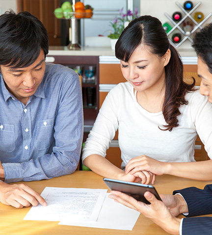 補助金を有効利用し、お客様の負担を軽減