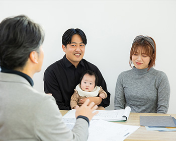 お客様に寄り添い、全力を尽くす