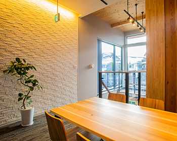 地域でトップクラスの施工実績