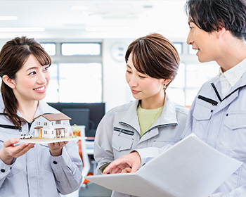 女性も活躍できる環境