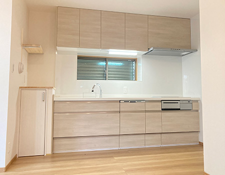 ライフステージに合わせた間取りの変更